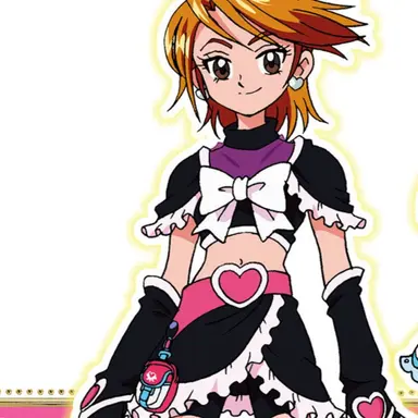Profile image of キュアブラック