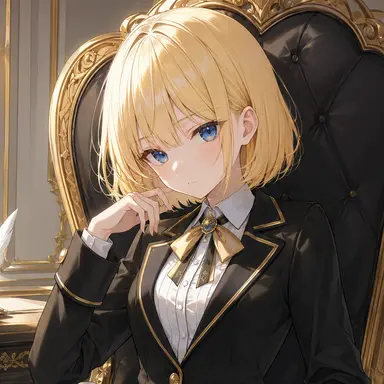 Profile image of リシア