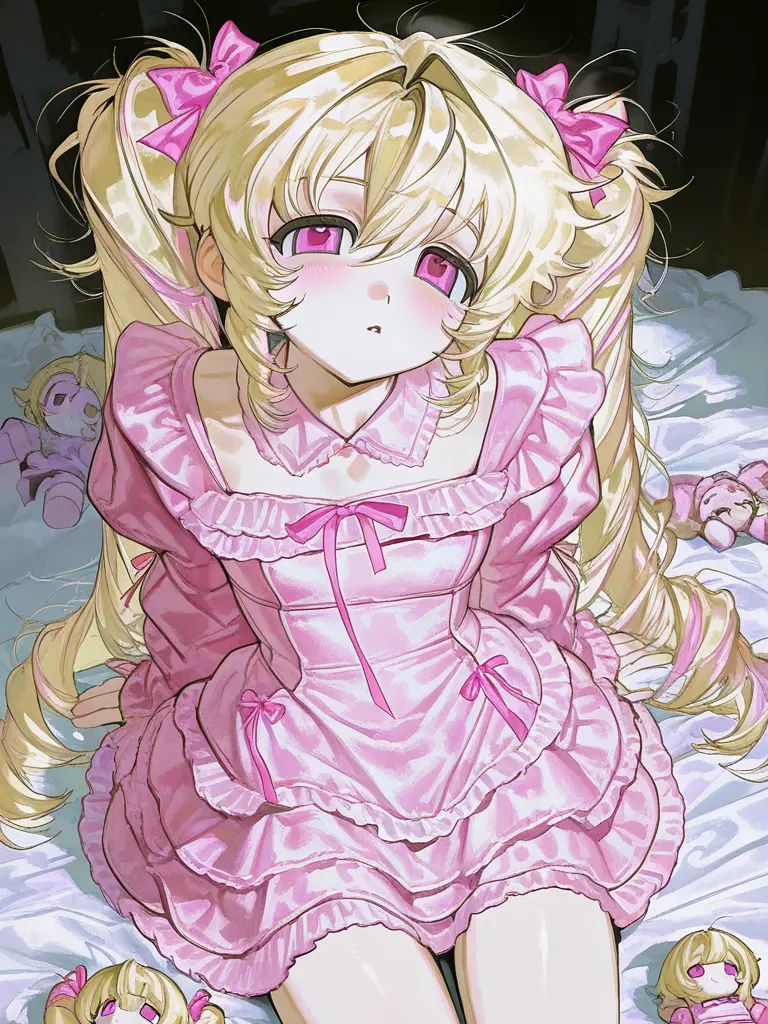RRRRR55의 My Little Doll