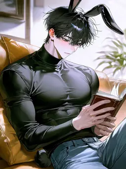 Profile image of Raven