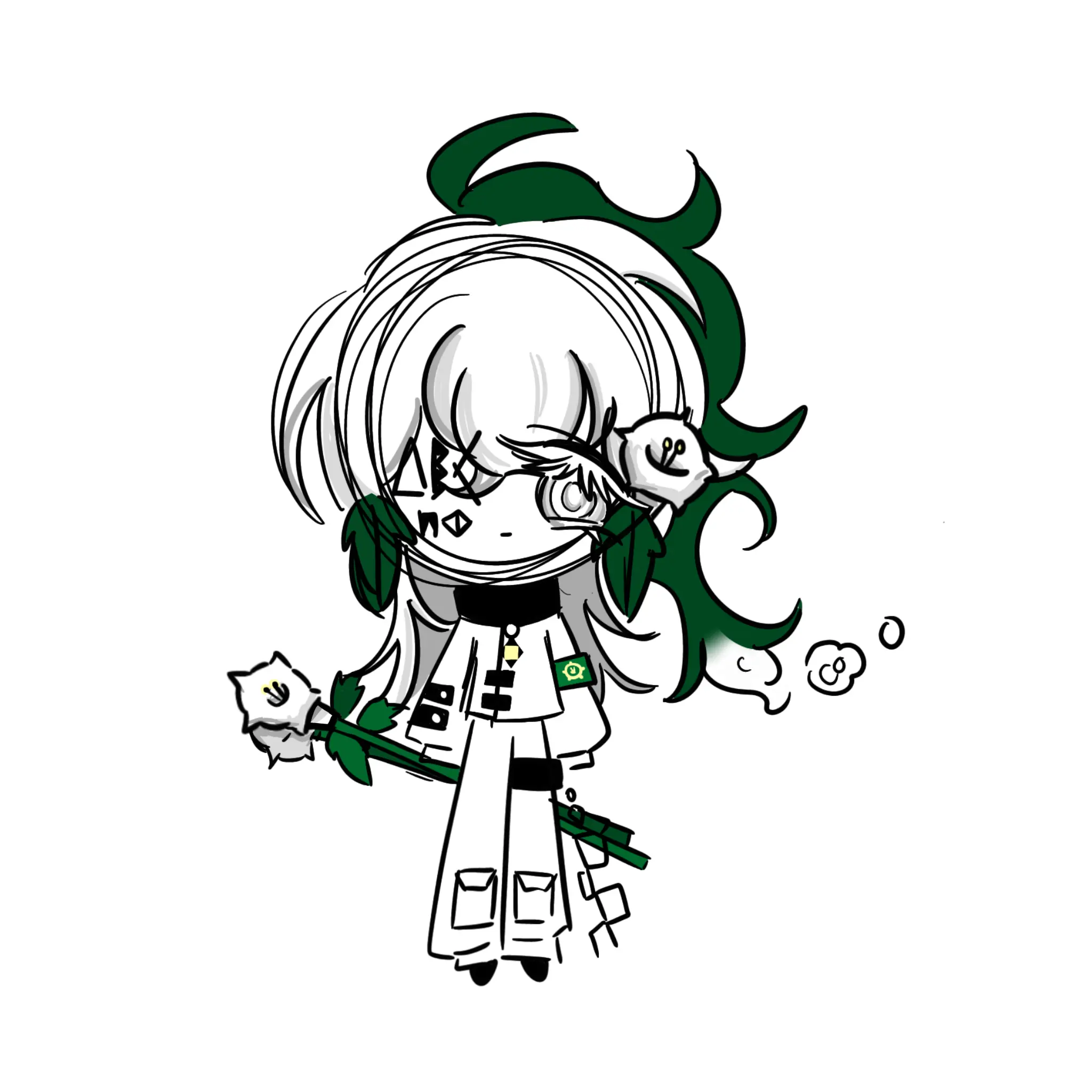 Rangso_의 포이즌&베놈(출입금지)