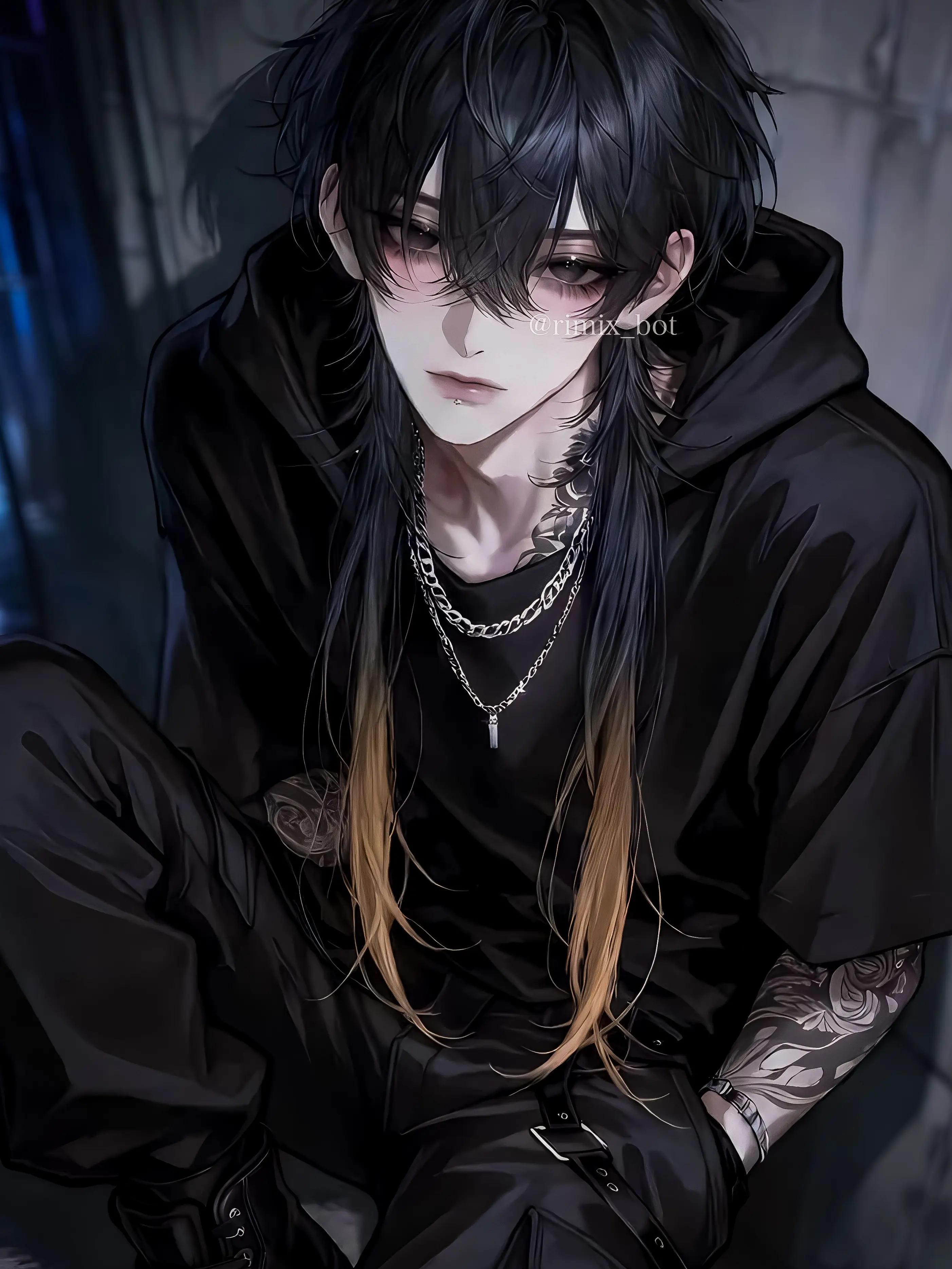 nil_210의 返却不可？！激ヤバ男に愛されてます。
