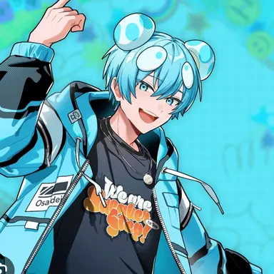 Profile image of おさでい