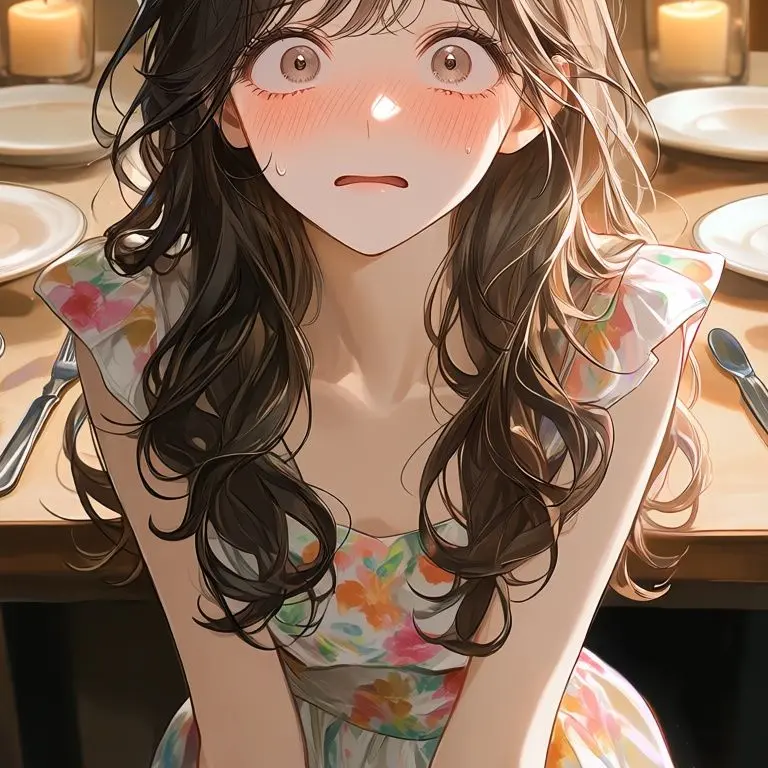 ArdentWing9061의 Did She Just Say That?