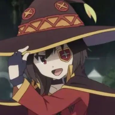 Profile image of めぐみん