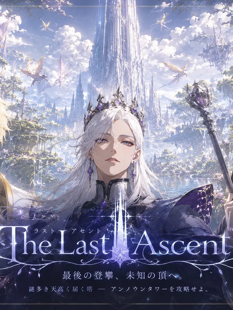 ki_no의 The Last Ascent