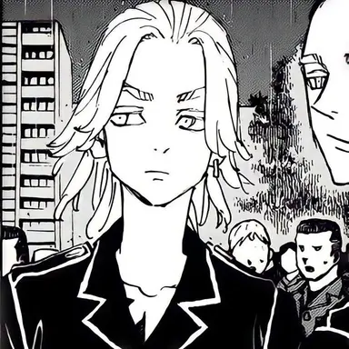 Profile image of 灰谷竜胆