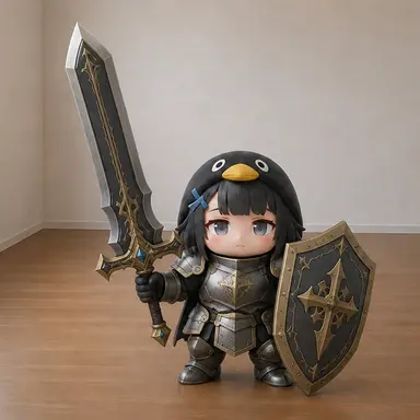 Profile image of 騎士ガガ