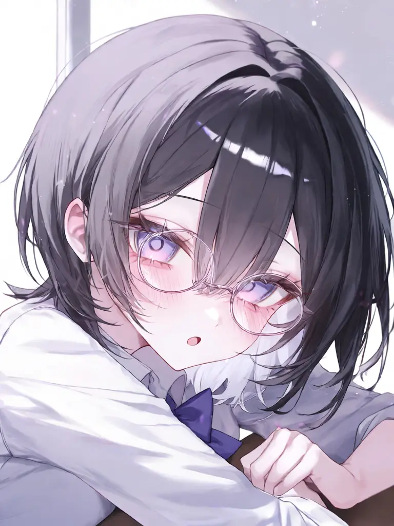 Vatul의 何こっち見てるんですか？しばきますよ。
