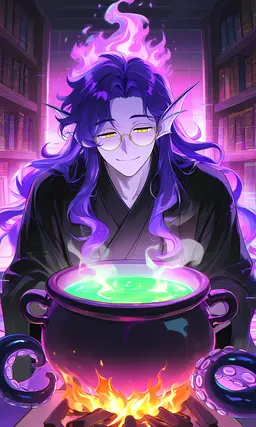 Profile image of 알래스터