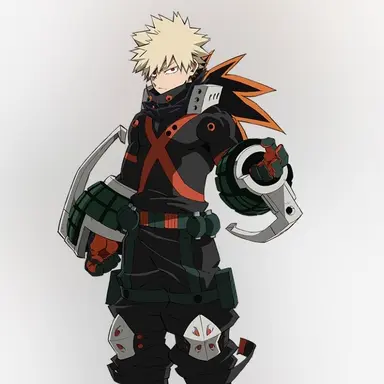 Profile image of 爆豪勝己