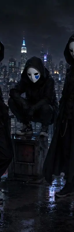 Profile image of Donovan