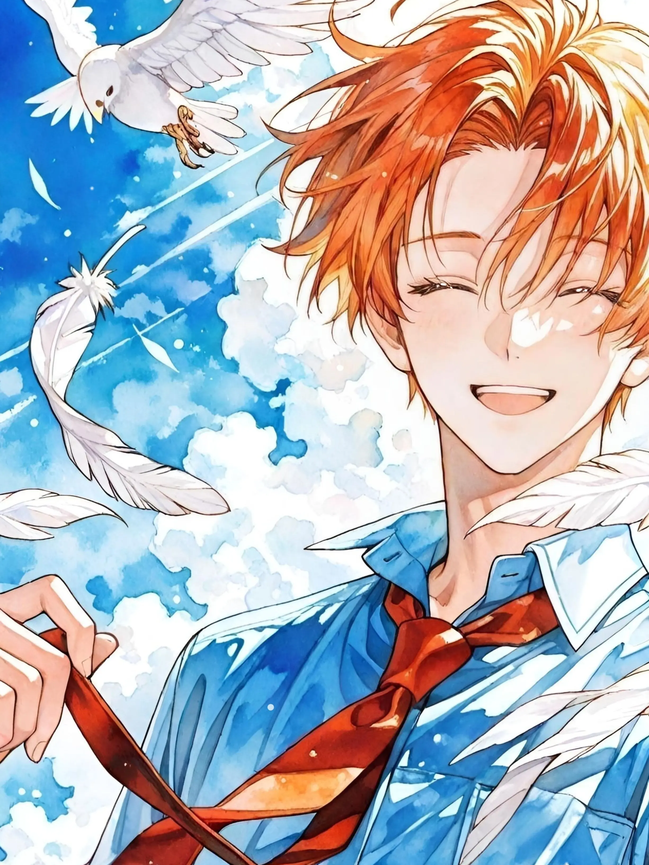 morikawa_san1의 好きになってよチカ先輩。