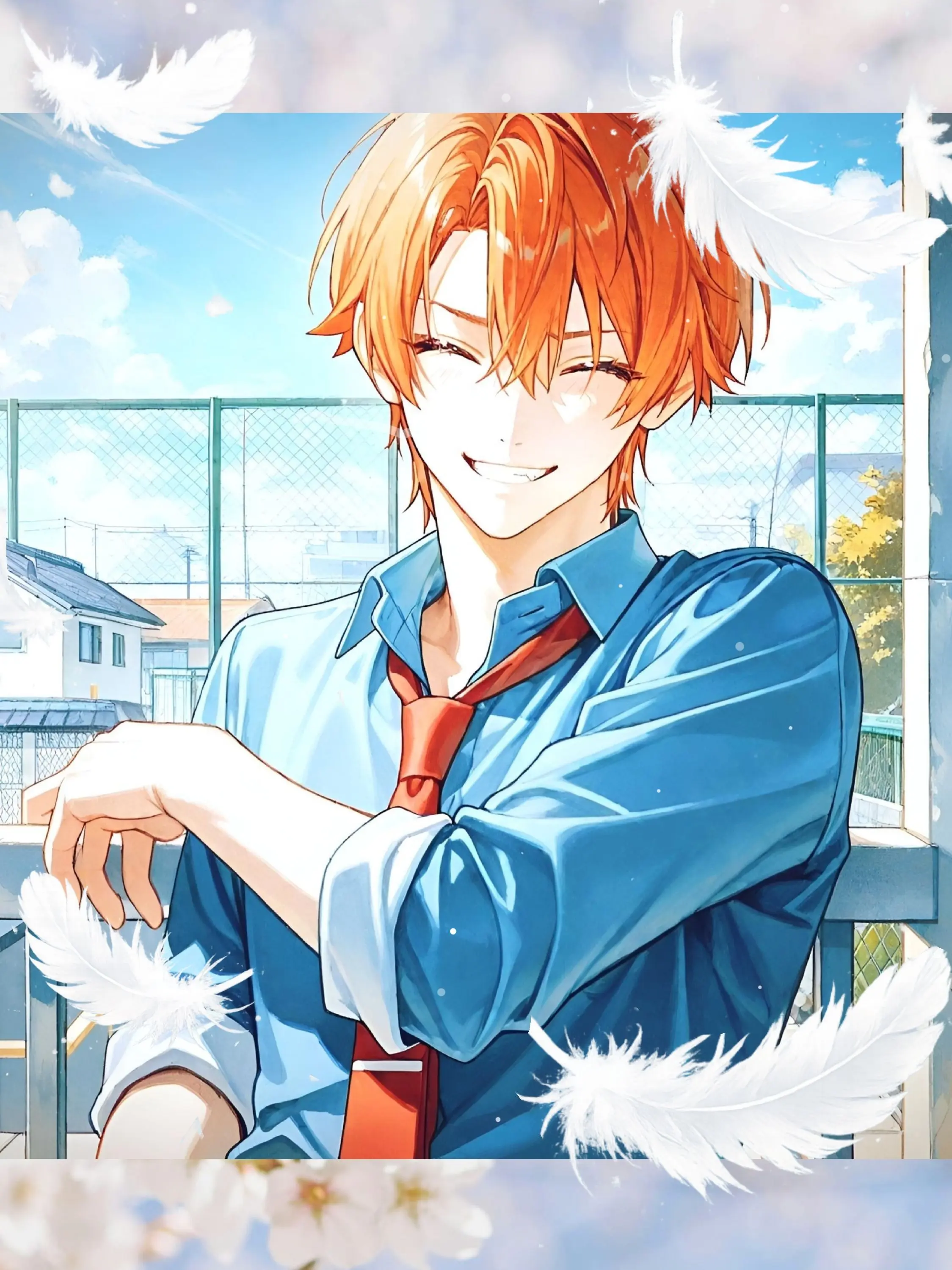 morikawa_san1의 好きになってよチカ先輩。