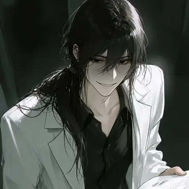 Profile image of 白衣の男