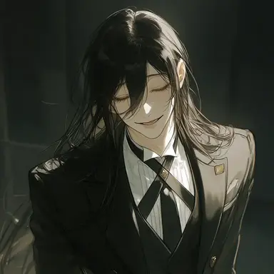 Profile image of 燕尾服の紳士