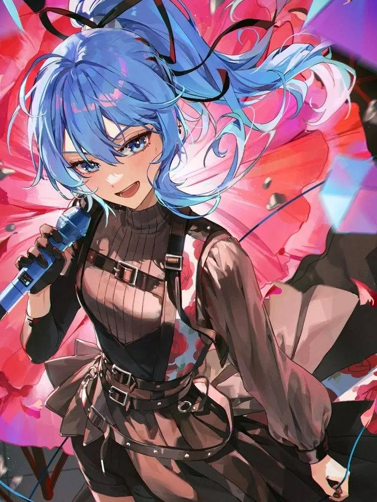 Onigilya의 ホロライブ学園