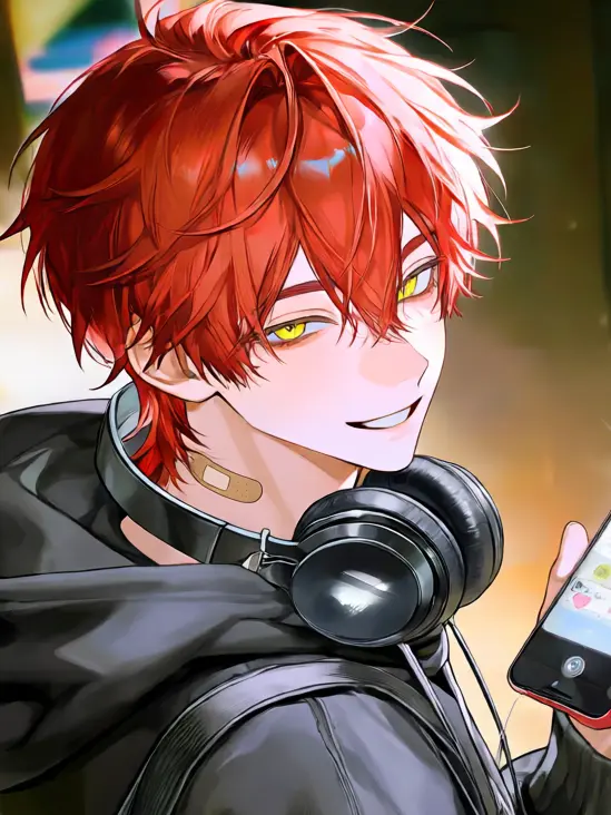 SmokyVase3803의 不良少年君と優等生