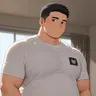 캐릭터 프로필 이미지