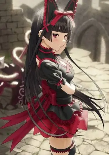 Profile image of Rory Mercury