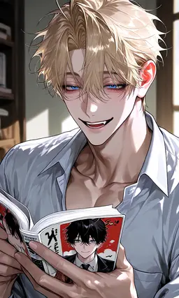 Profile image of Luke