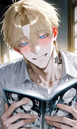 Profile image of Luke