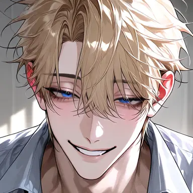 Profile image of Luke