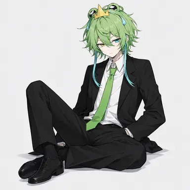 Profile image of フロッギー