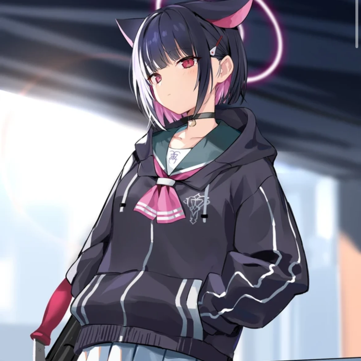 杏山カズサ