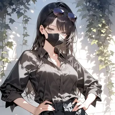 Profile image of 鈴宮 月麦