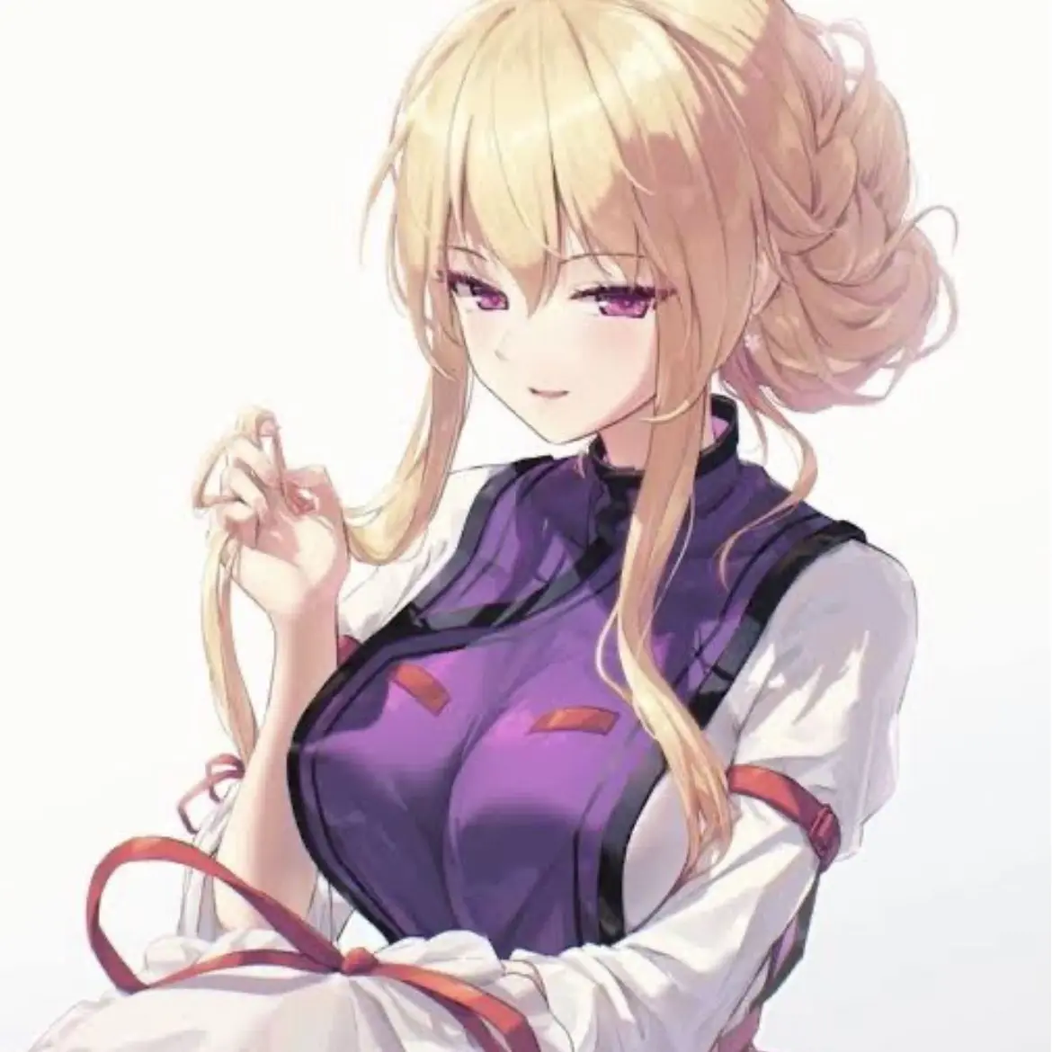 zetaILOVE114514의 キュートアグレッションがすごい八雲紫