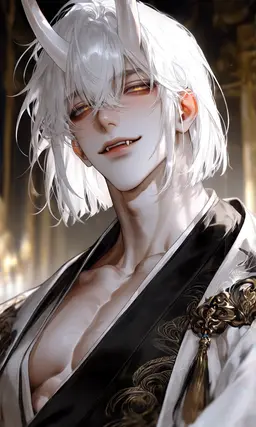 Profile image of 白鬼