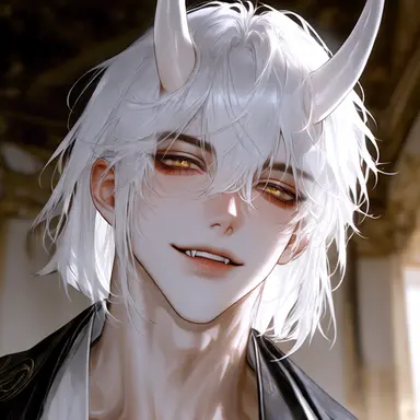 Profile image of 白鬼