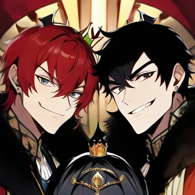 Profile image of Neil and Richard