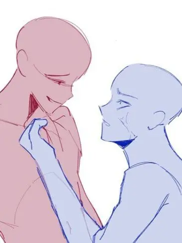 dawnclouds의 삼각 관계