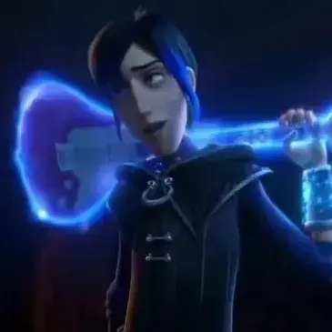 NosyYoga7291의 Douxie Casperan