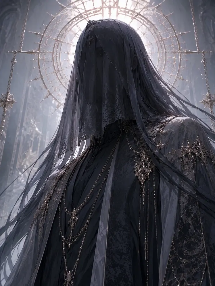 goroku의 黒いヴェールの向こう