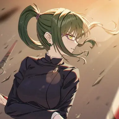 Profile image of 禪院真希