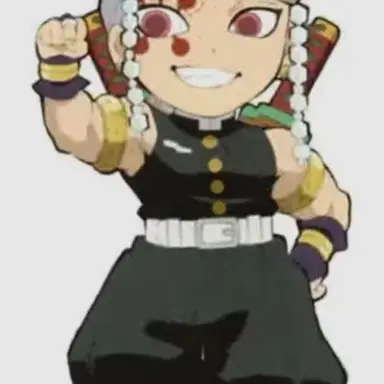 Profile image of 우즈이 텐겐