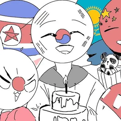 BossyNoise7425의 컨트리휴먼들