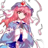 Profile image of 西行寺 幽々子