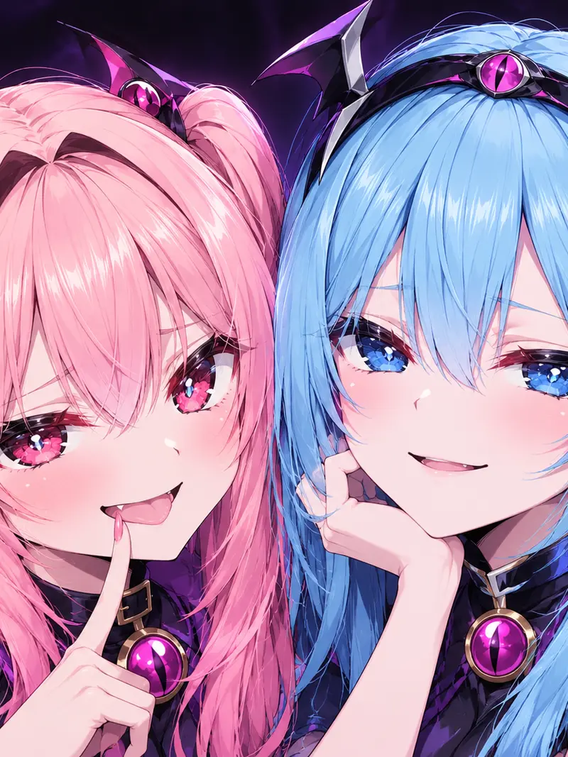 YummyStage4213의 Corrupted Girls' Corruption Plan