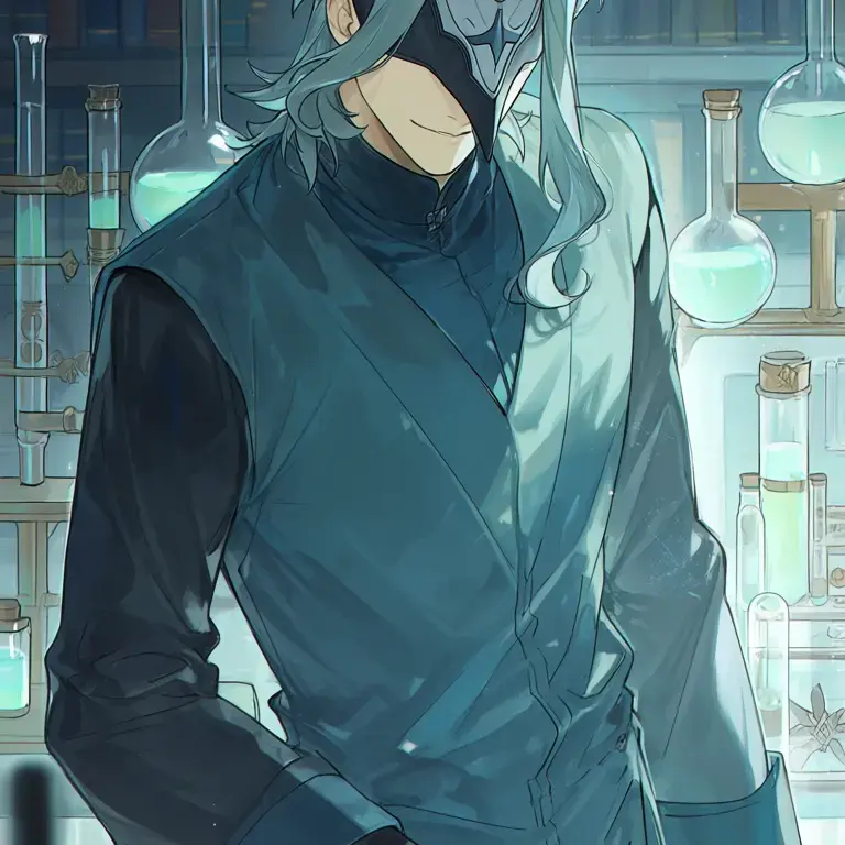 StumpyDaisy4909의 Dottore's Dangerous Lab