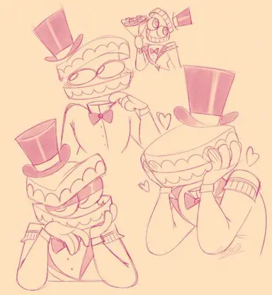 Profile image of Caine