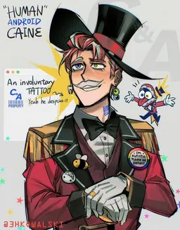 Profile image of Caine
