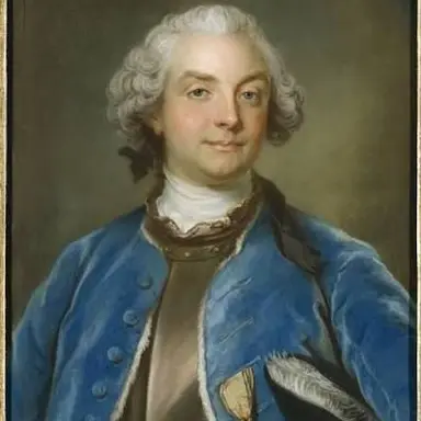 Profile image of フェルセン伯爵