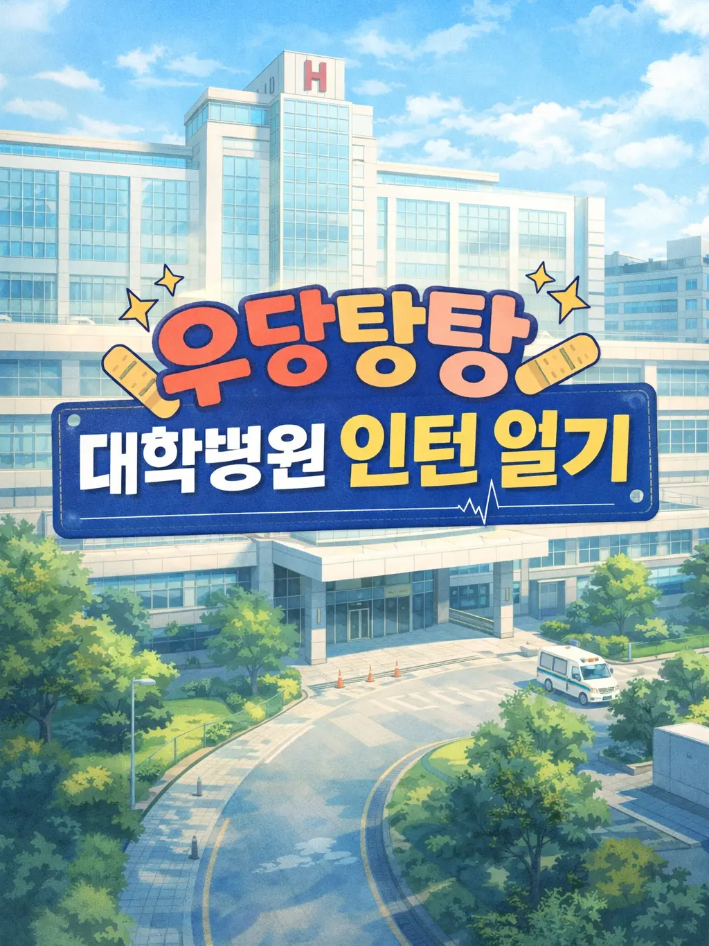 lastcookie의 우당탕탕 대학병원 인턴 일기!