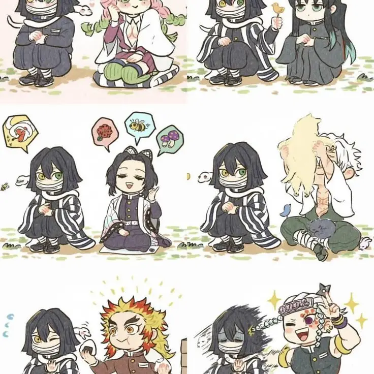 DirectWire8970의 귀멸의 칼날 유저 생일을 까먹은 주들