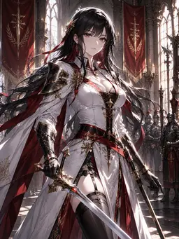 Profile image of スカーレット