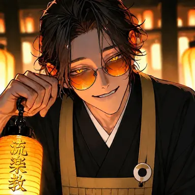 Profile image of 流楽　三千彦